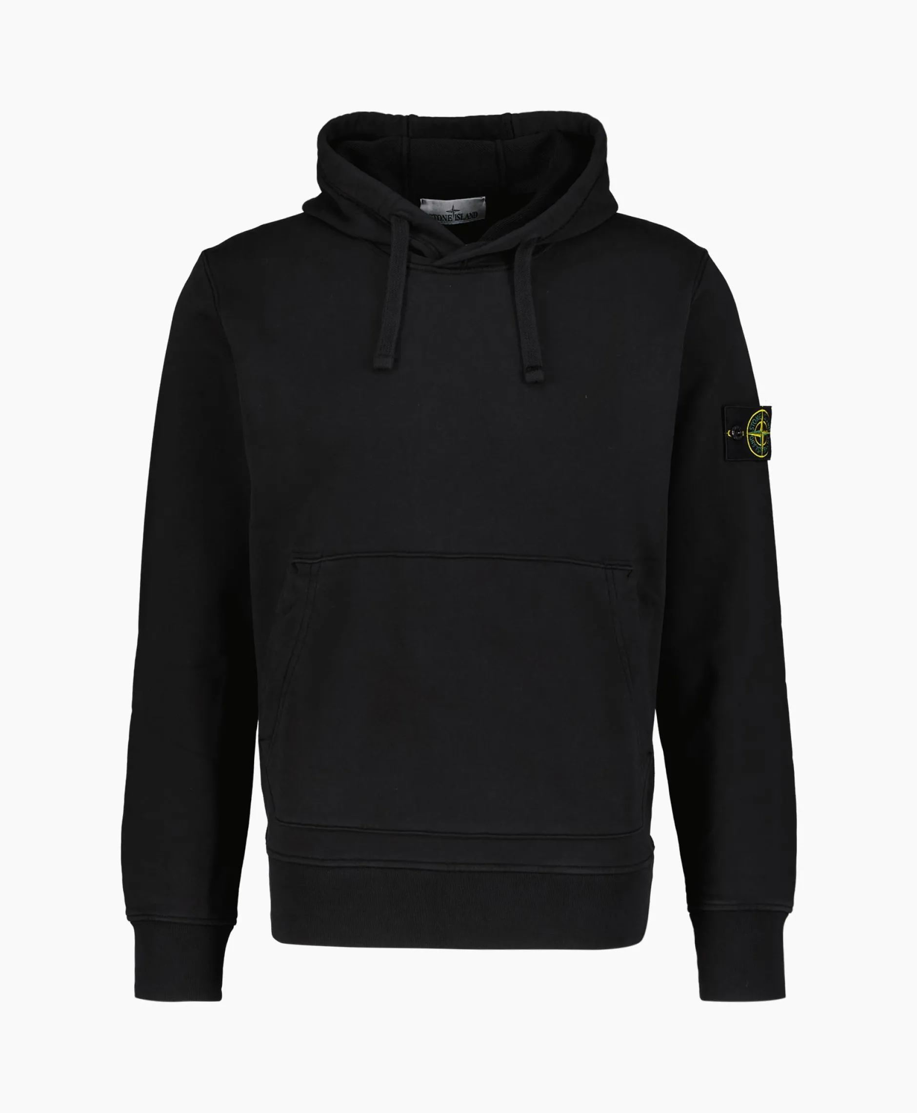 Heren Stone Island Truien*Hoodie 64151 Zwart