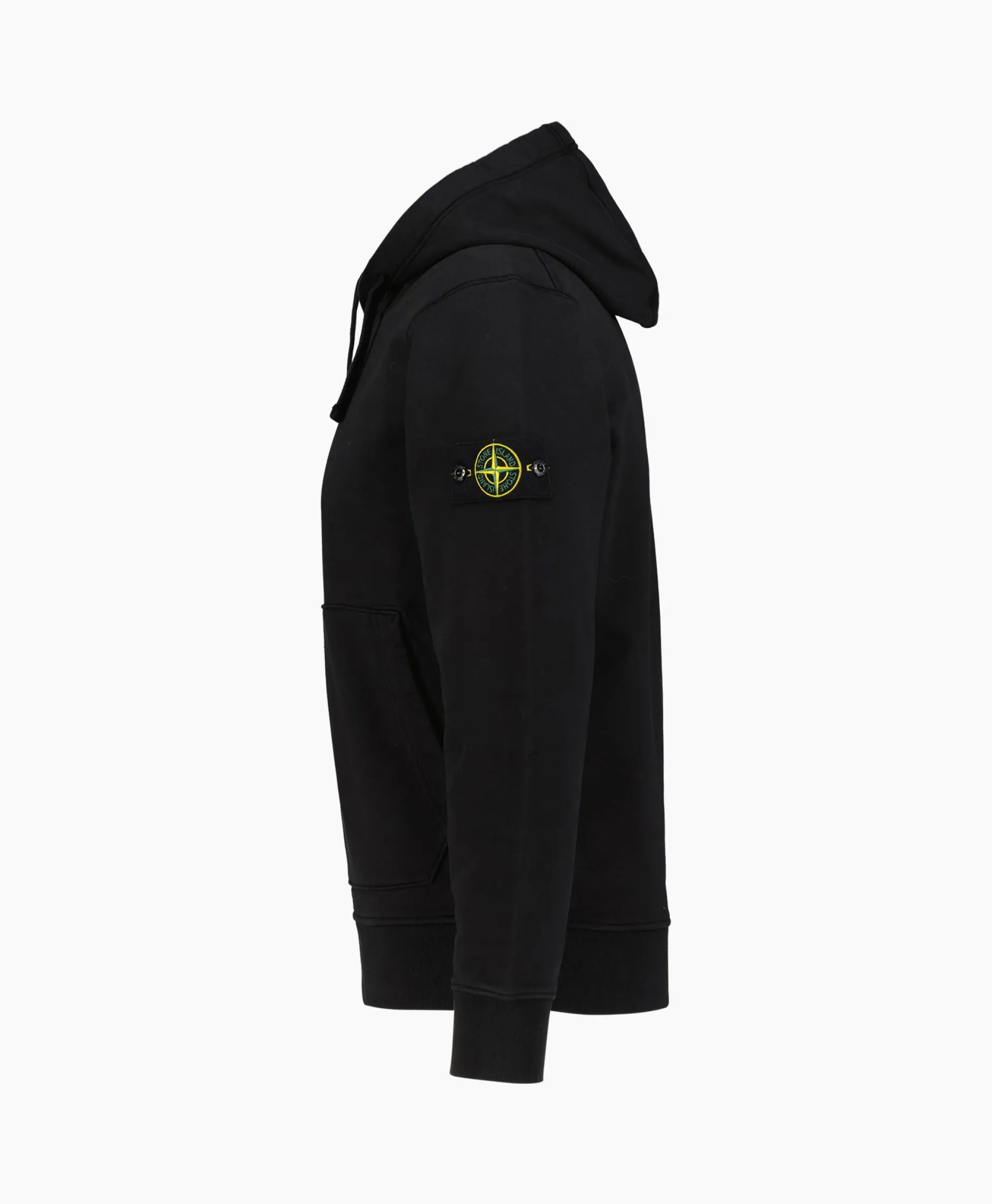 Heren Stone Island Truien*Hoodie 64151 Zwart