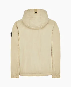 Heren Stone Island Jassen*Jack 922-1 Beige