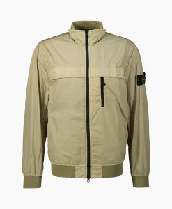 Heren Stone Island Jassen*Jack 41022 Beige