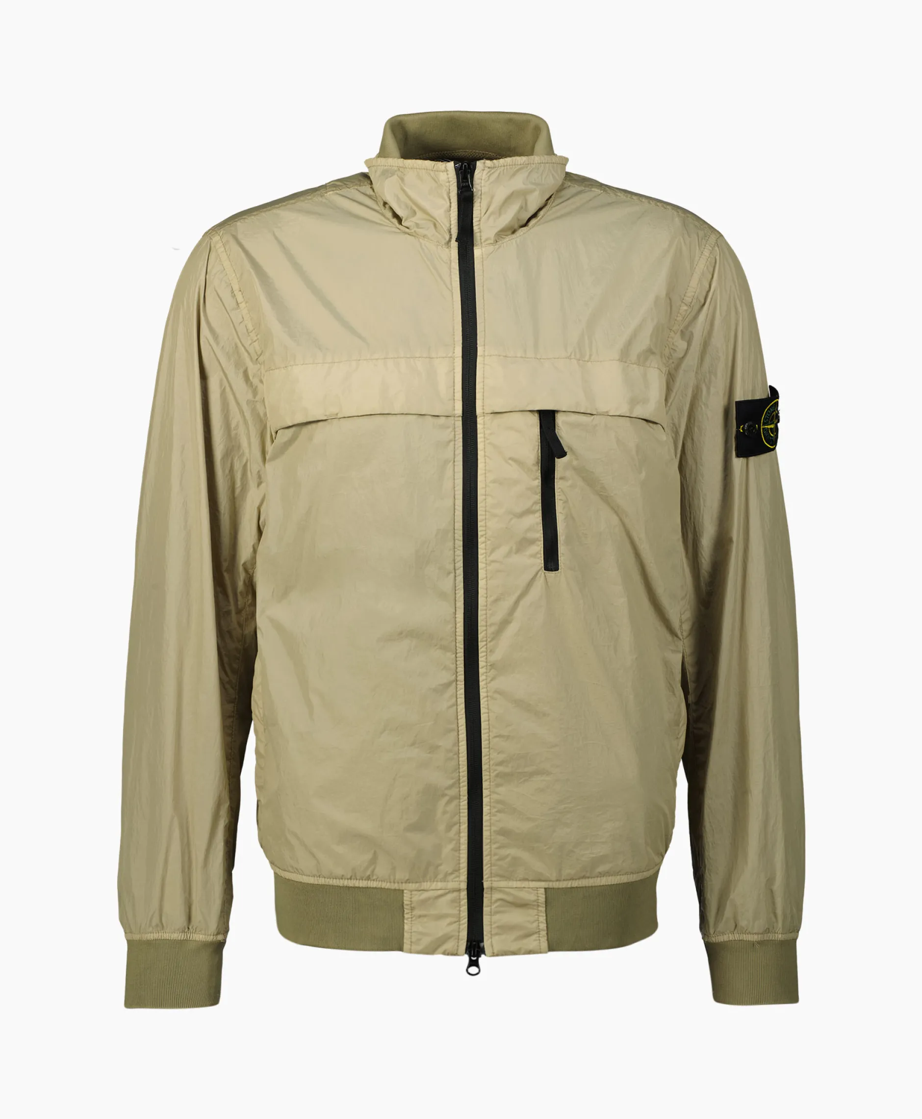 Heren Stone Island Jassen*Jack 41022 Beige