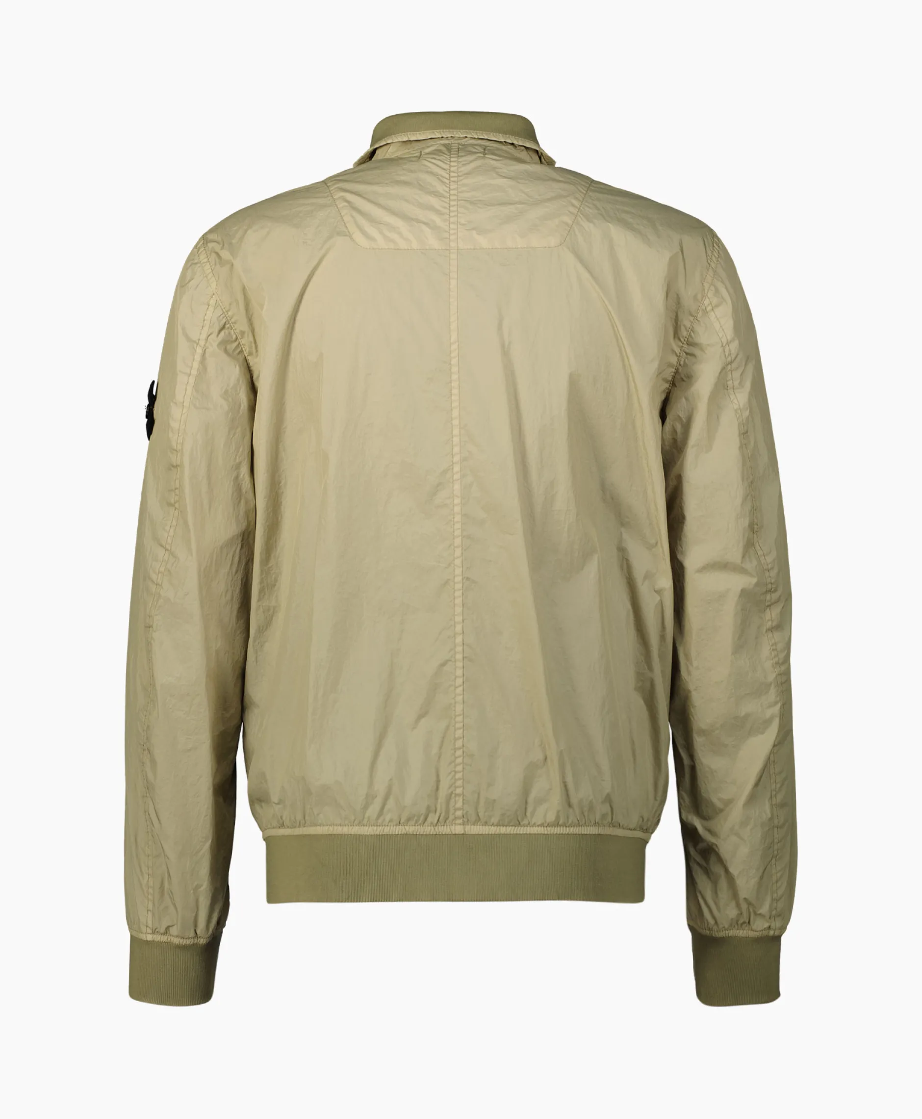 Heren Stone Island Jassen*Jack 41022 Beige