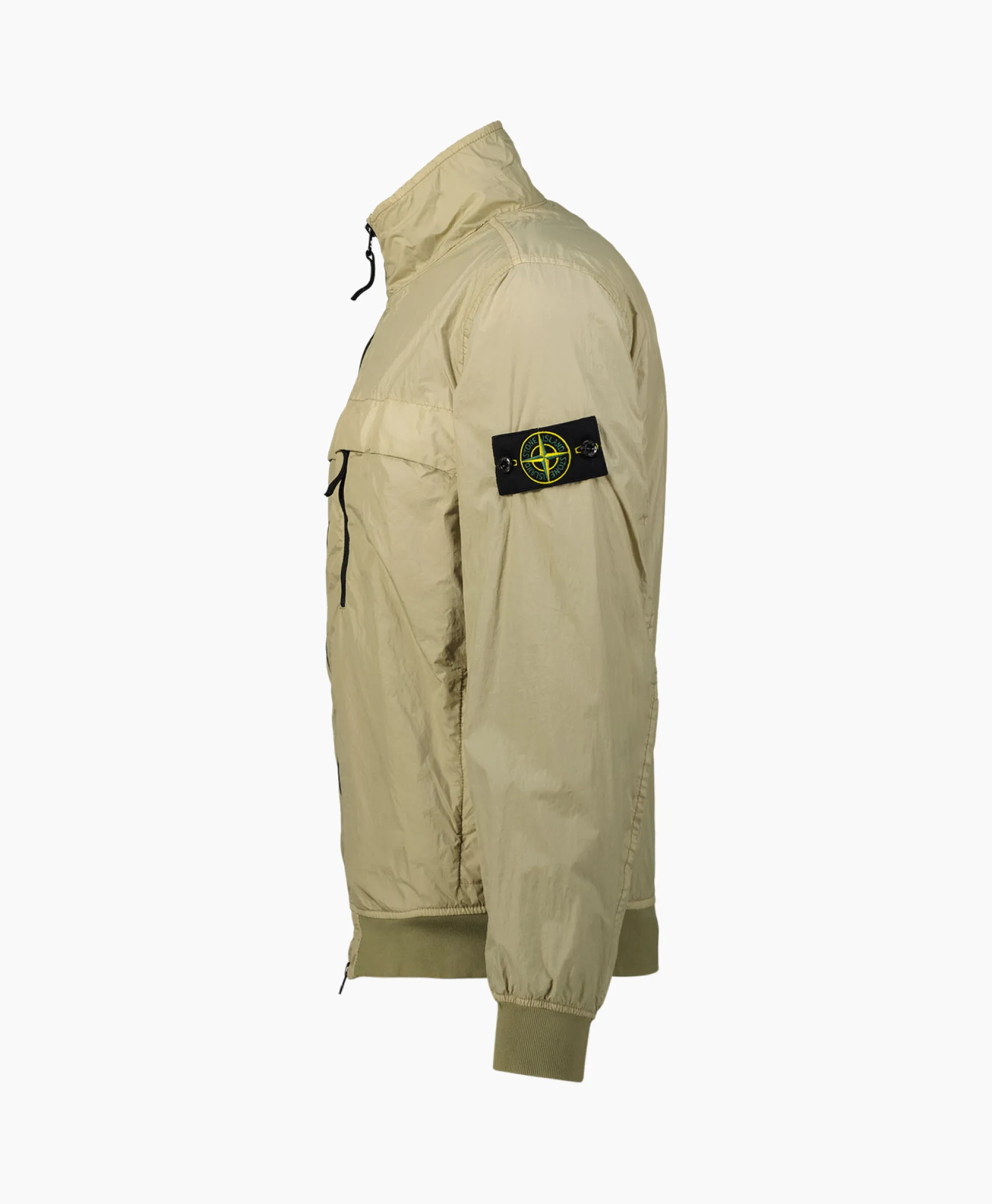 Heren Stone Island Jassen*Jack 41022 Beige