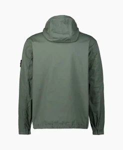 Heren Stone Island Jassen*Jack 42610 Bruin