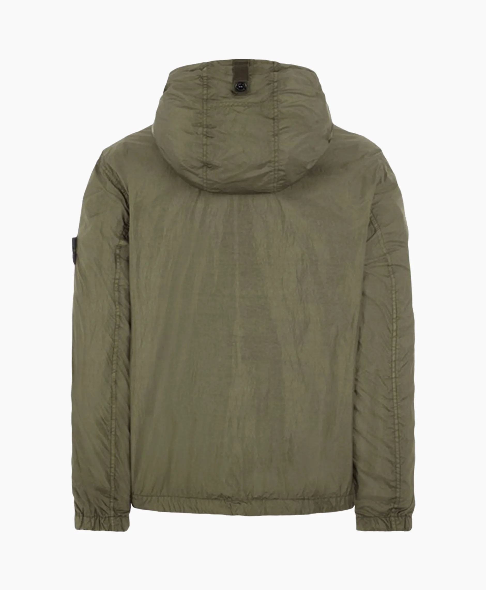 Heren Stone Island Jassen*Jack 922-1 Bruin