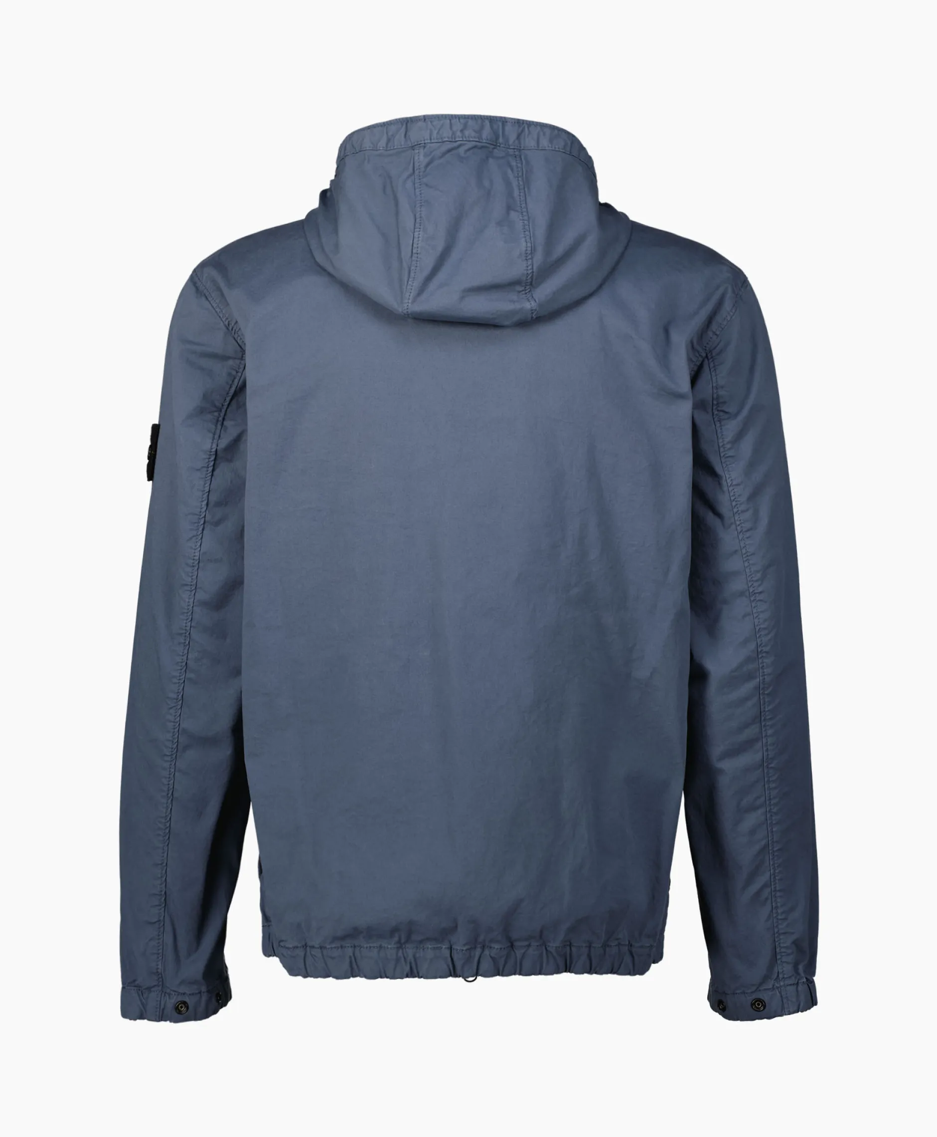 Heren Stone Island Jassen*Jack 42610 Donker Blauw