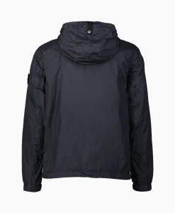 Heren Stone Island Jassen*Jack 922-1 Donker Blauw