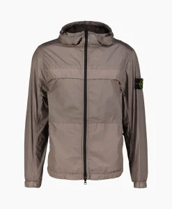 Heren Stone Island Jassen*Jack 922-1 Grijs