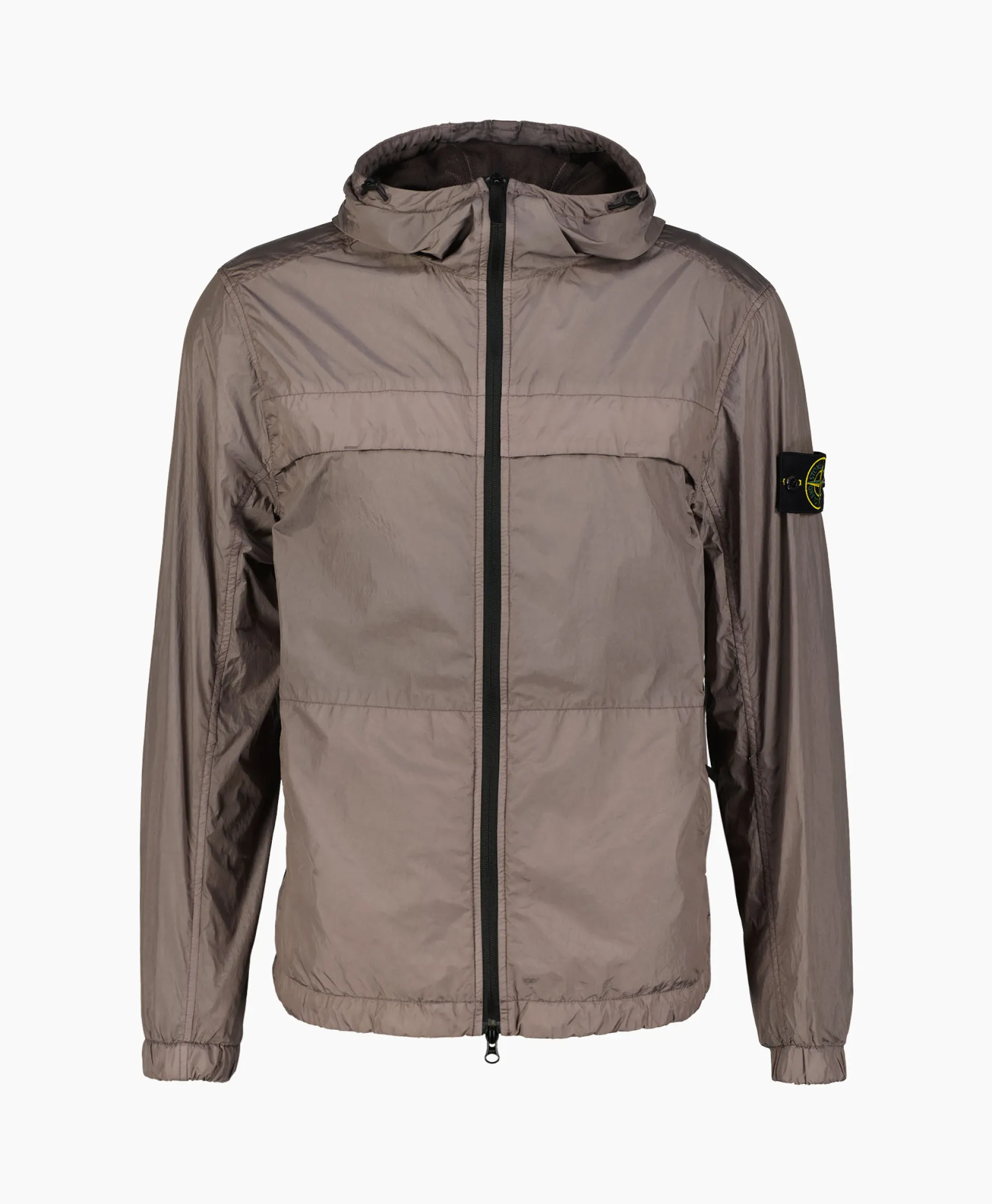 Heren Stone Island Jassen*Jack 922-1 Grijs