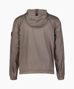 Heren Stone Island Jassen*Jack 922-1 Grijs