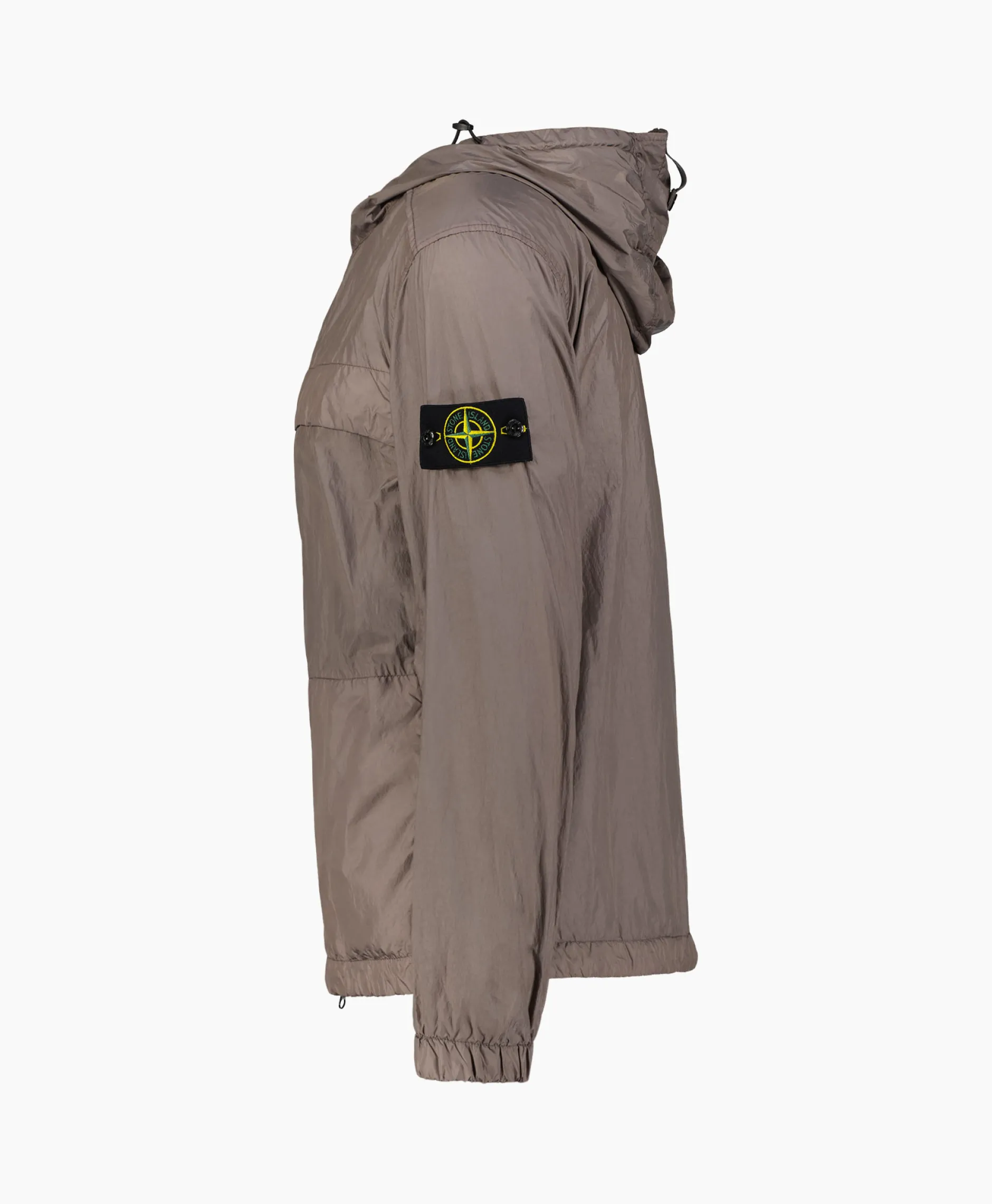 Heren Stone Island Jassen*Jack 922-1 Grijs