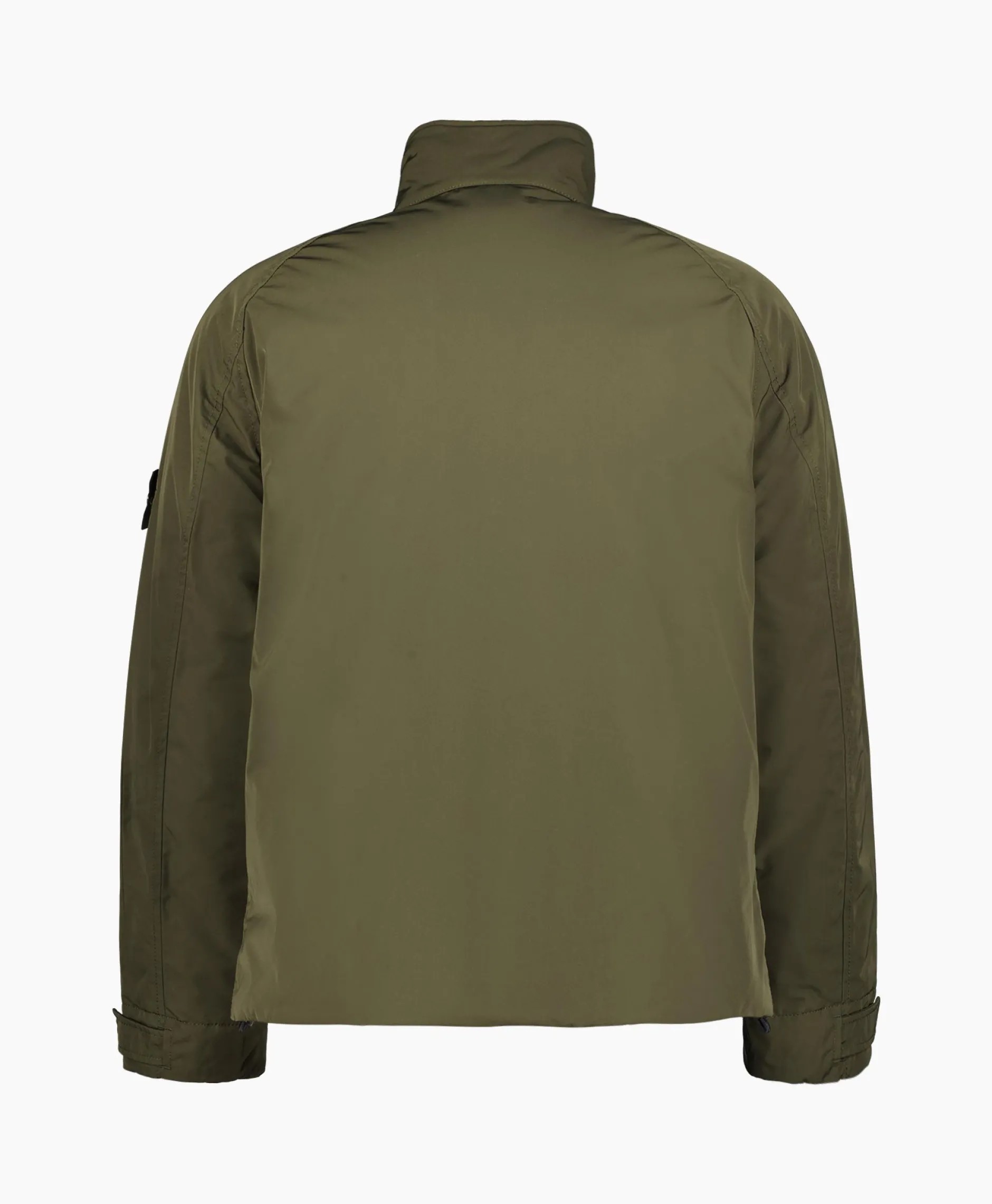 Heren Stone Island Jassen*Jack 41926 Groen