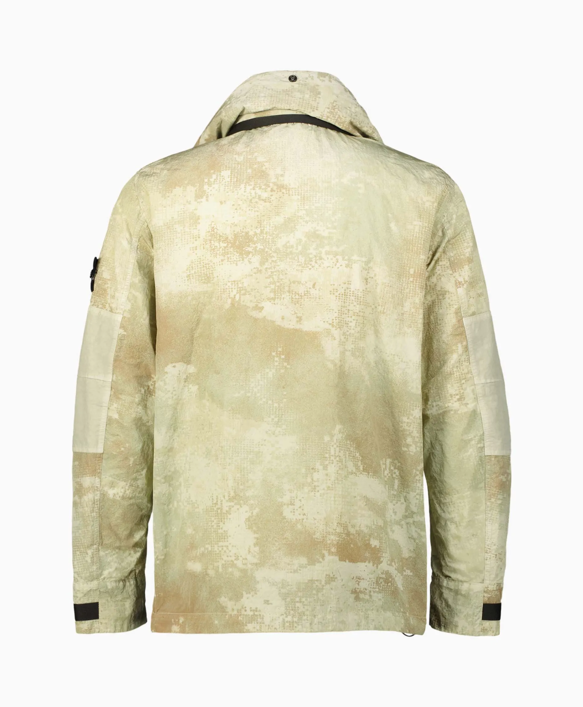 Heren Stone Island Jassen*Jack 438E1 Groen