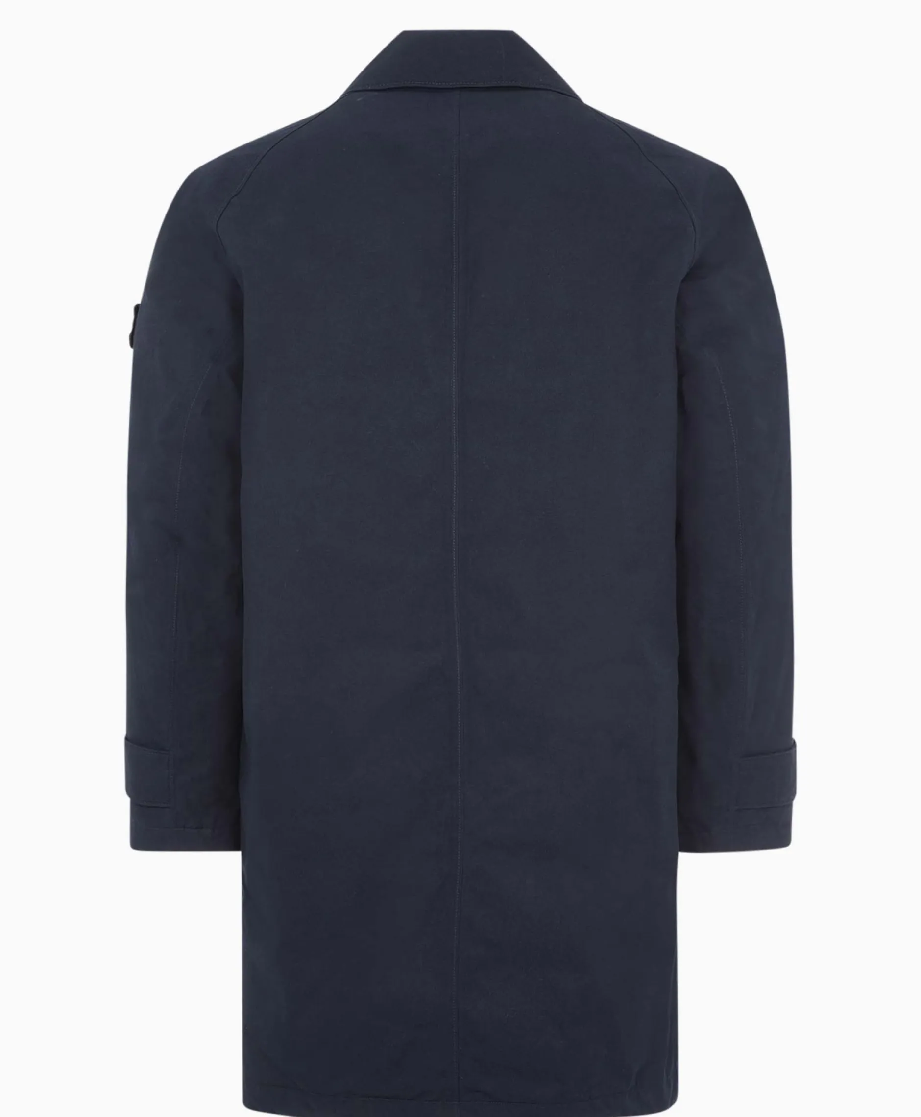 Heren Stone Island Jassen*Jas 710F1 Blauw