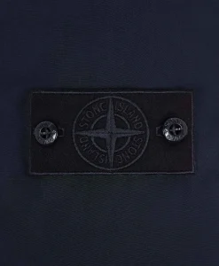 Heren Stone Island Jassen*Jas 710F1 Blauw
