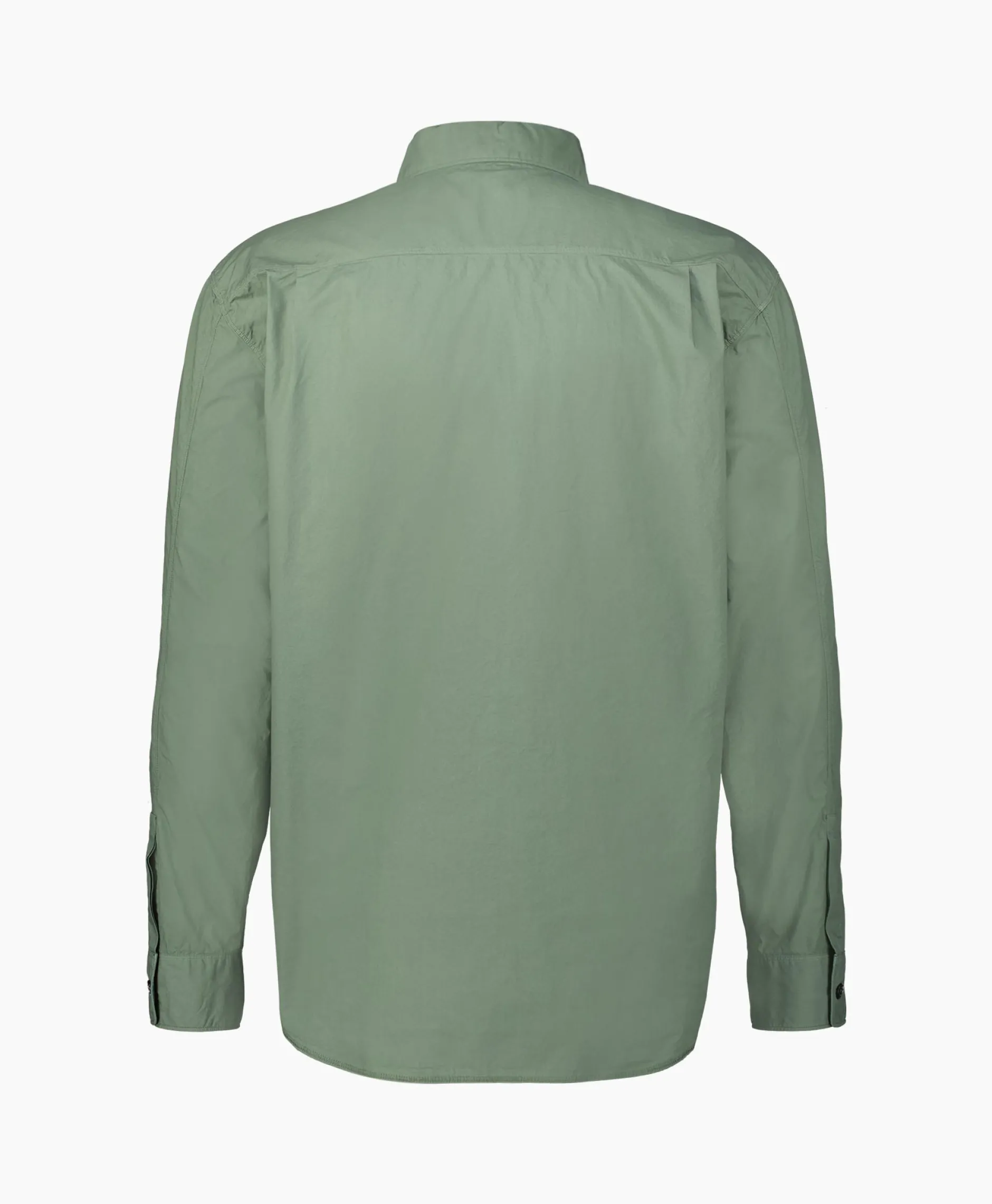 Heren Stone Island Jassen*Overshirt 11705 Bruin