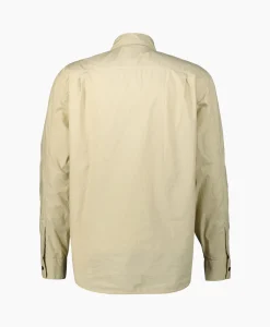 Heren Stone Island Jassen*Overshirt 11705 Beige