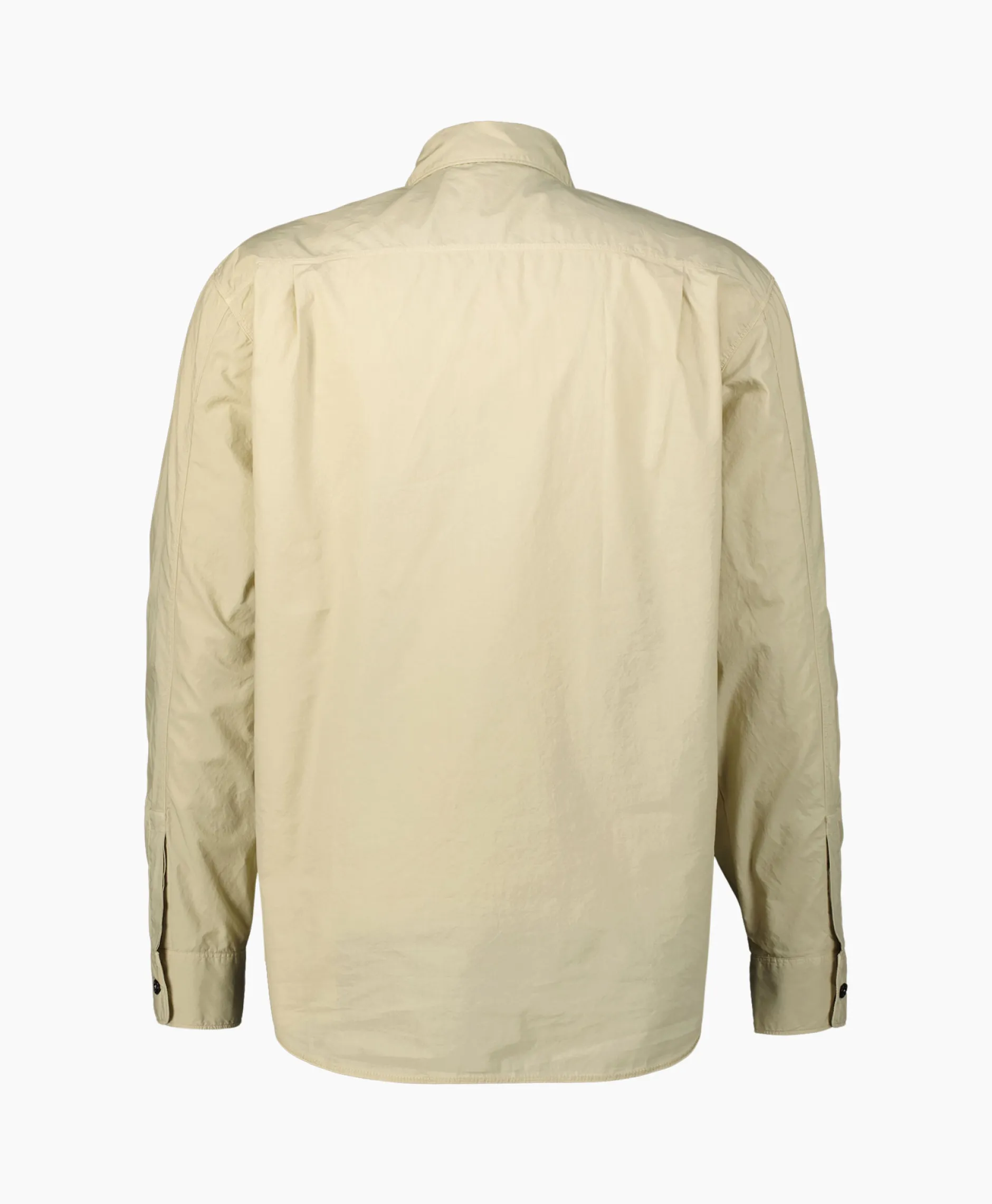 Heren Stone Island Jassen*Overshirt 11705 Beige