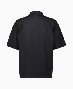 Heren Stone Island Jassen*Overshirt 11805 Donker Blauw