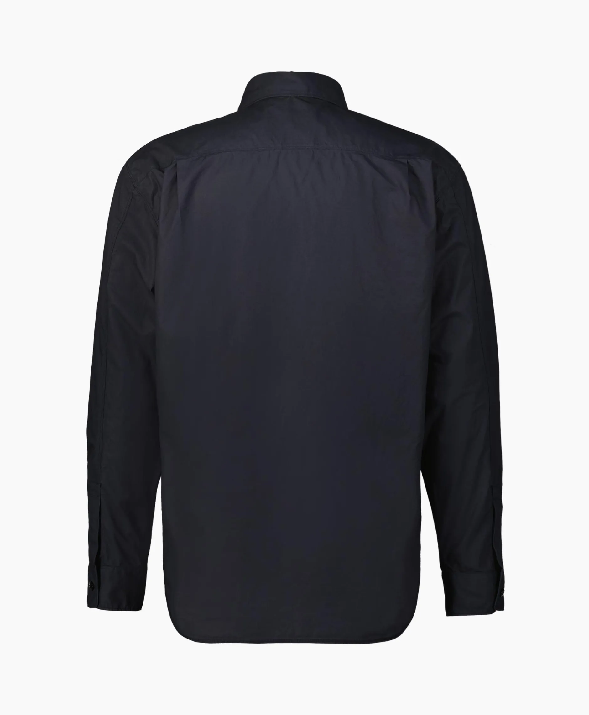 Heren Stone Island Jassen*Overshirt 11705 Donker Blauw