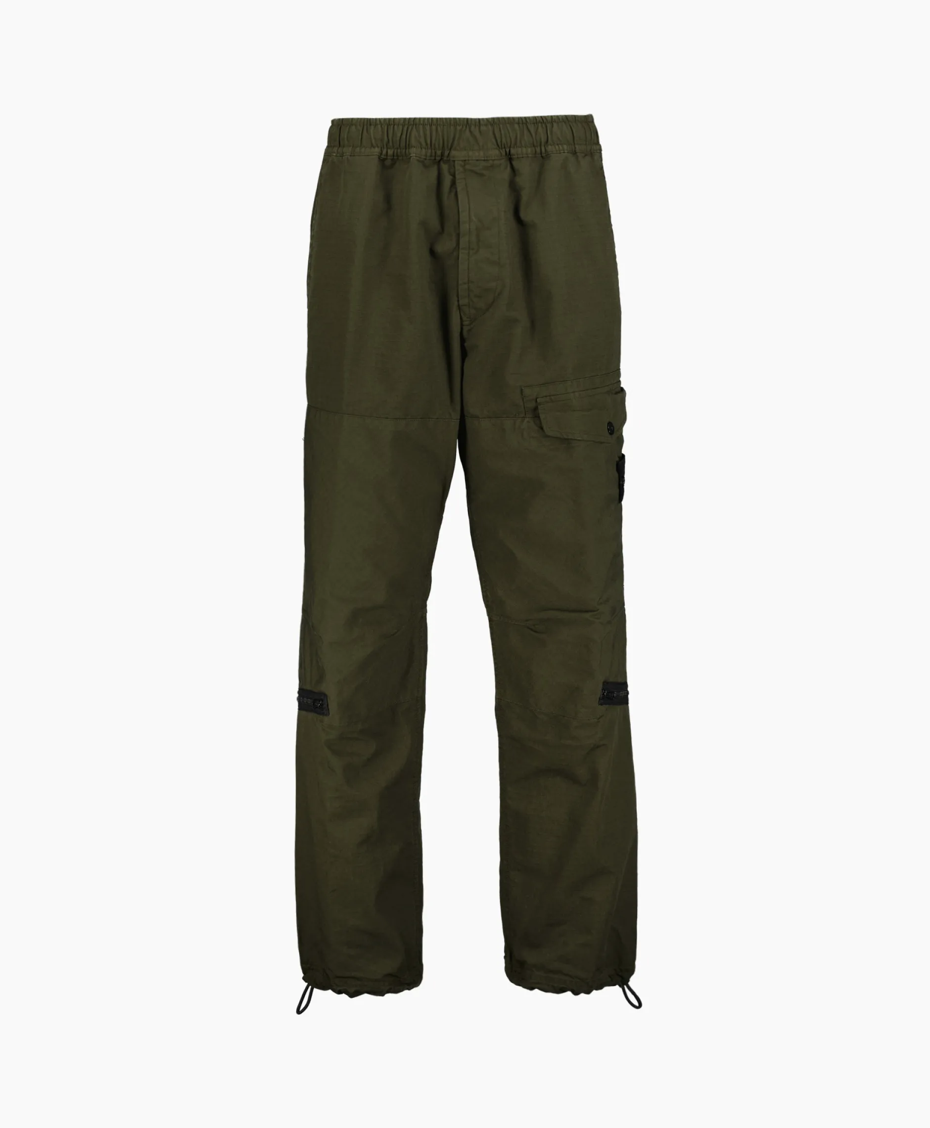 Heren Stone Island Broeken*Pantalon 31412 Groen