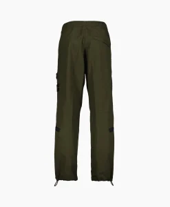 Heren Stone Island Broeken*Pantalon 31412 Groen