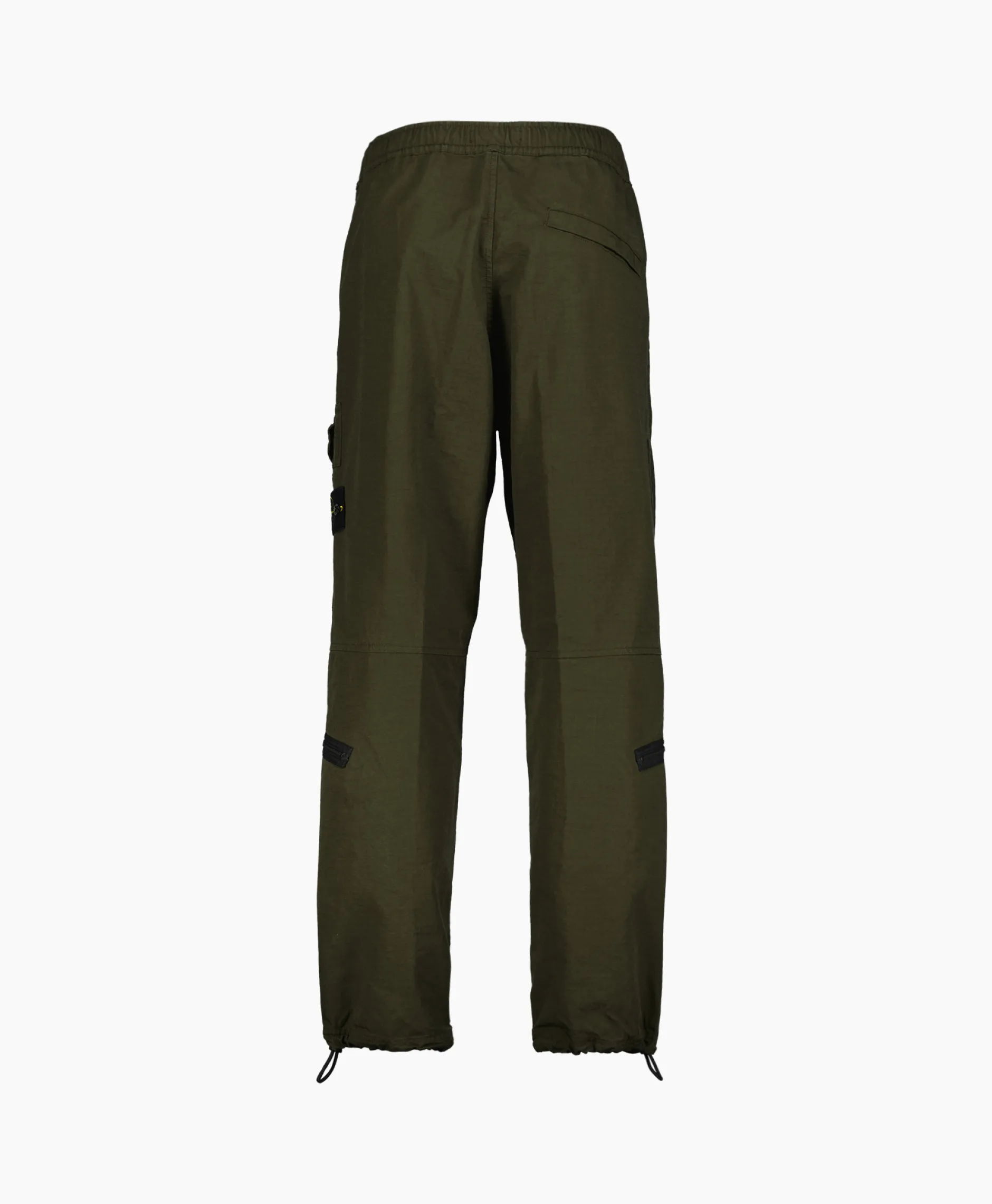 Heren Stone Island Broeken*Pantalon 31412 Groen