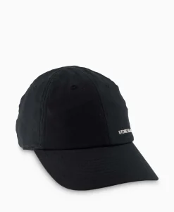 Heren Stone Island Petten*Pet 99761 Zwart