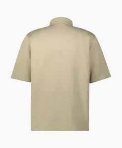 Heren Stone Island Polo's*Polo 216F3 Ghost Piece Beige