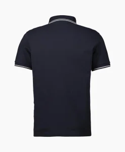 Heren Stone Island Polo's*Polo 2Sc18 Blauw