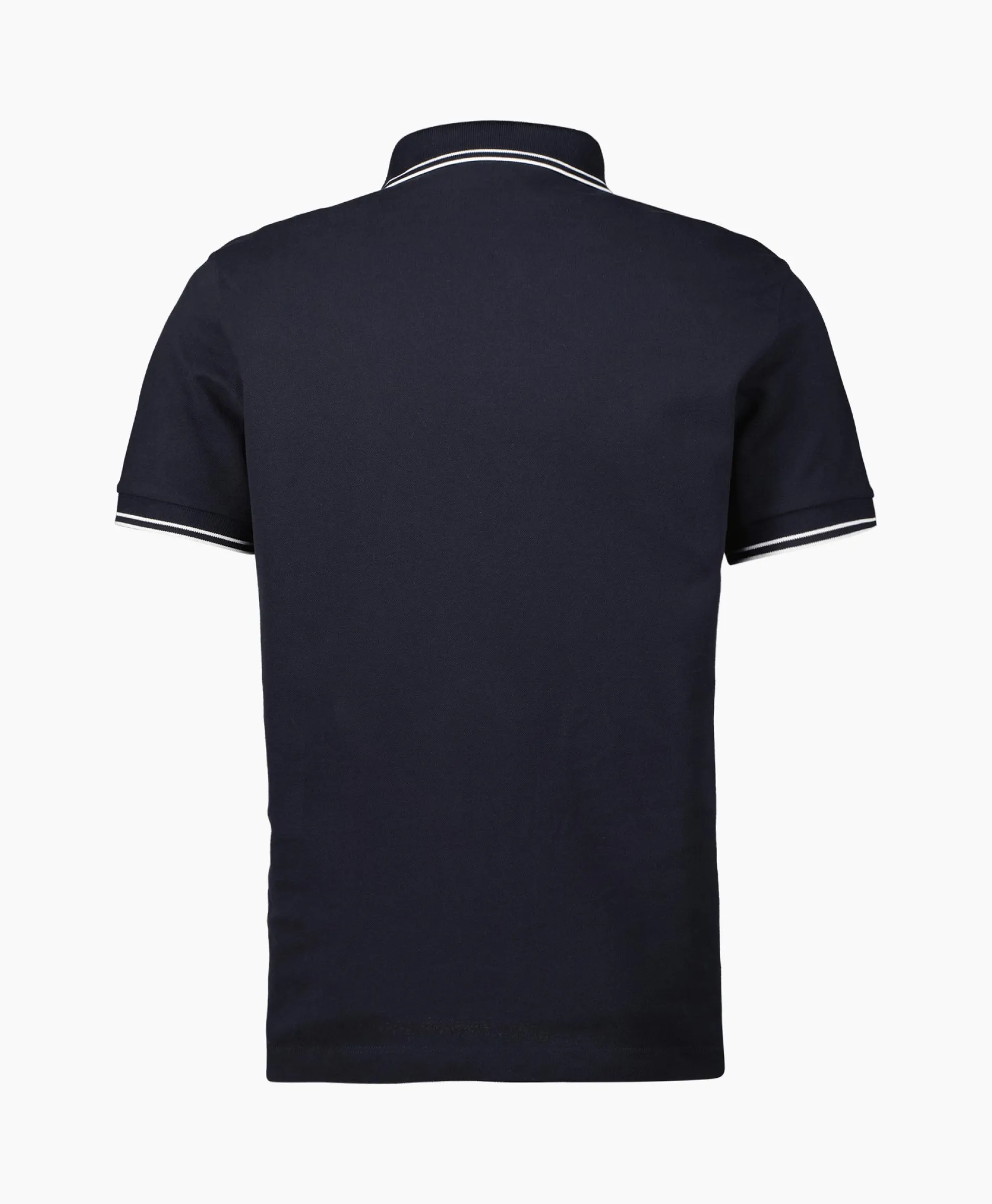 Heren Stone Island Polo's*Polo 2Sc18 Blauw