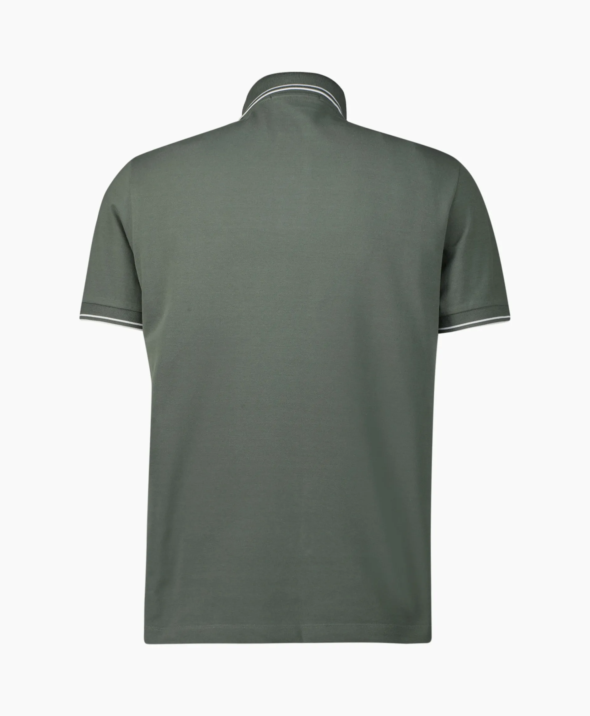 Heren Stone Island Polo's*Polo 2Sc18 Bruin