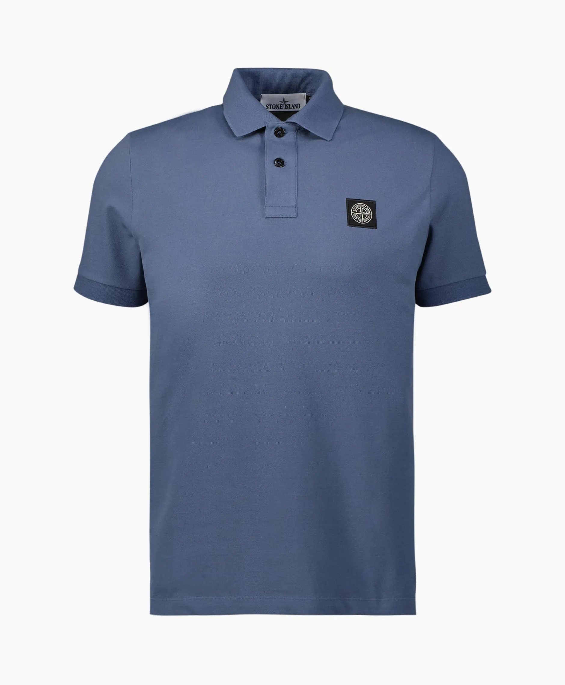 Heren Stone Island Polo's*Polo 2Sc17 Donker Blauw