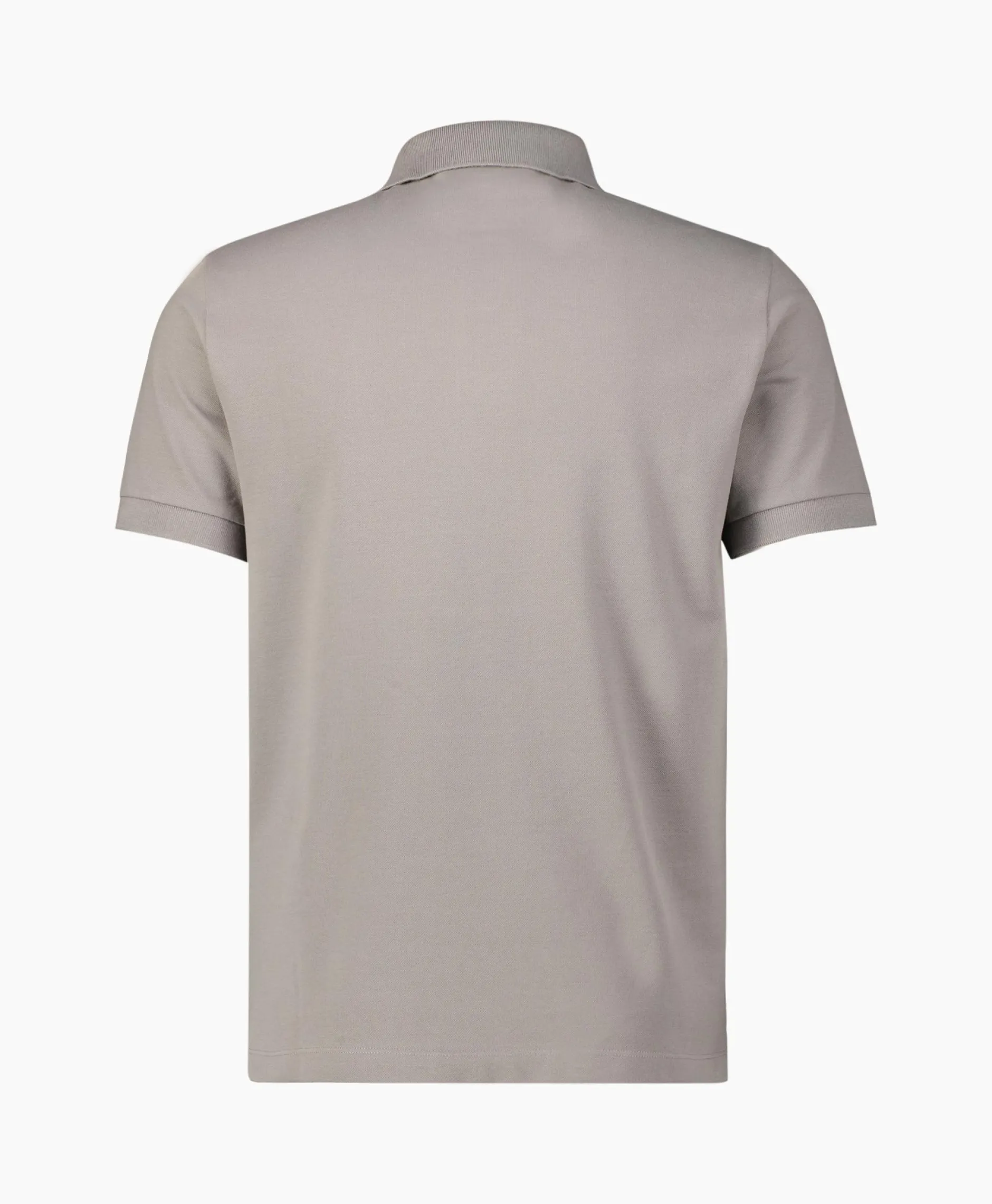 Heren Stone Island Polo's*Polo 2Sc17 Grijs