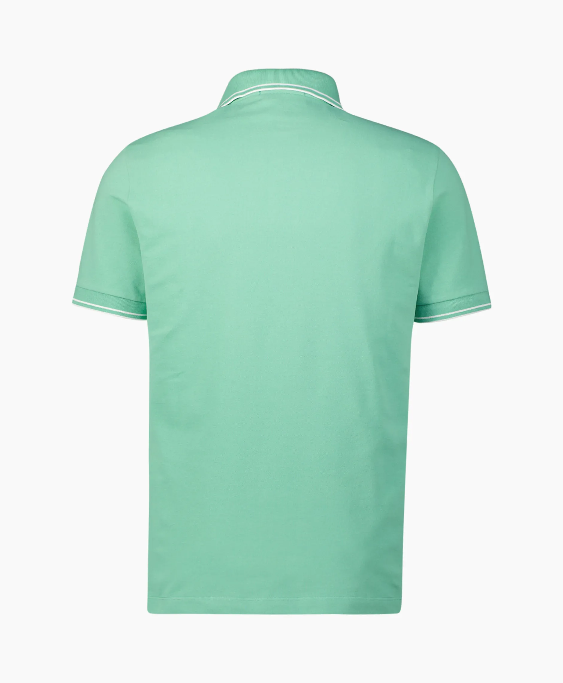 Heren Stone Island Polo's*Polo 2Sc18 Licht Groen