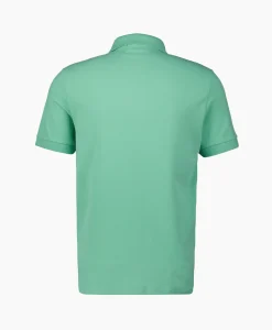 Heren Stone Island Polo's*Polo 2Sc17 Licht Groen