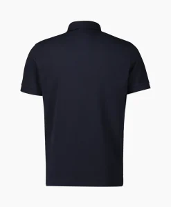 Heren Stone Island Polo's*Polo 2Sc17 Midden Blauw