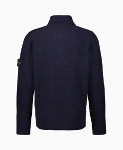 Heren Stone Island Truien*Pullover 529A3 Blauw