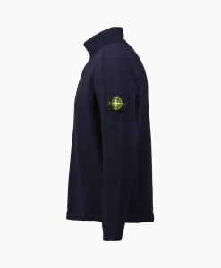 Heren Stone Island Truien*Pullover 529A3 Blauw