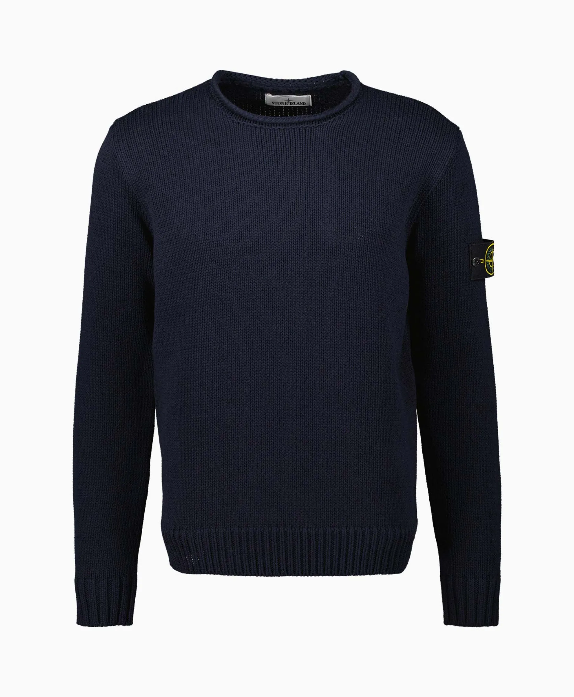 Heren Stone Island Truien*Pullover 538B6 Donker Blauw