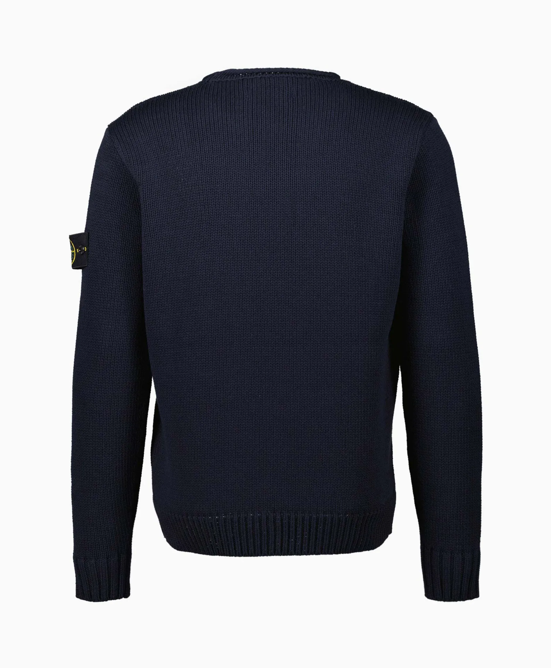Heren Stone Island Truien*Pullover 538B6 Donker Blauw