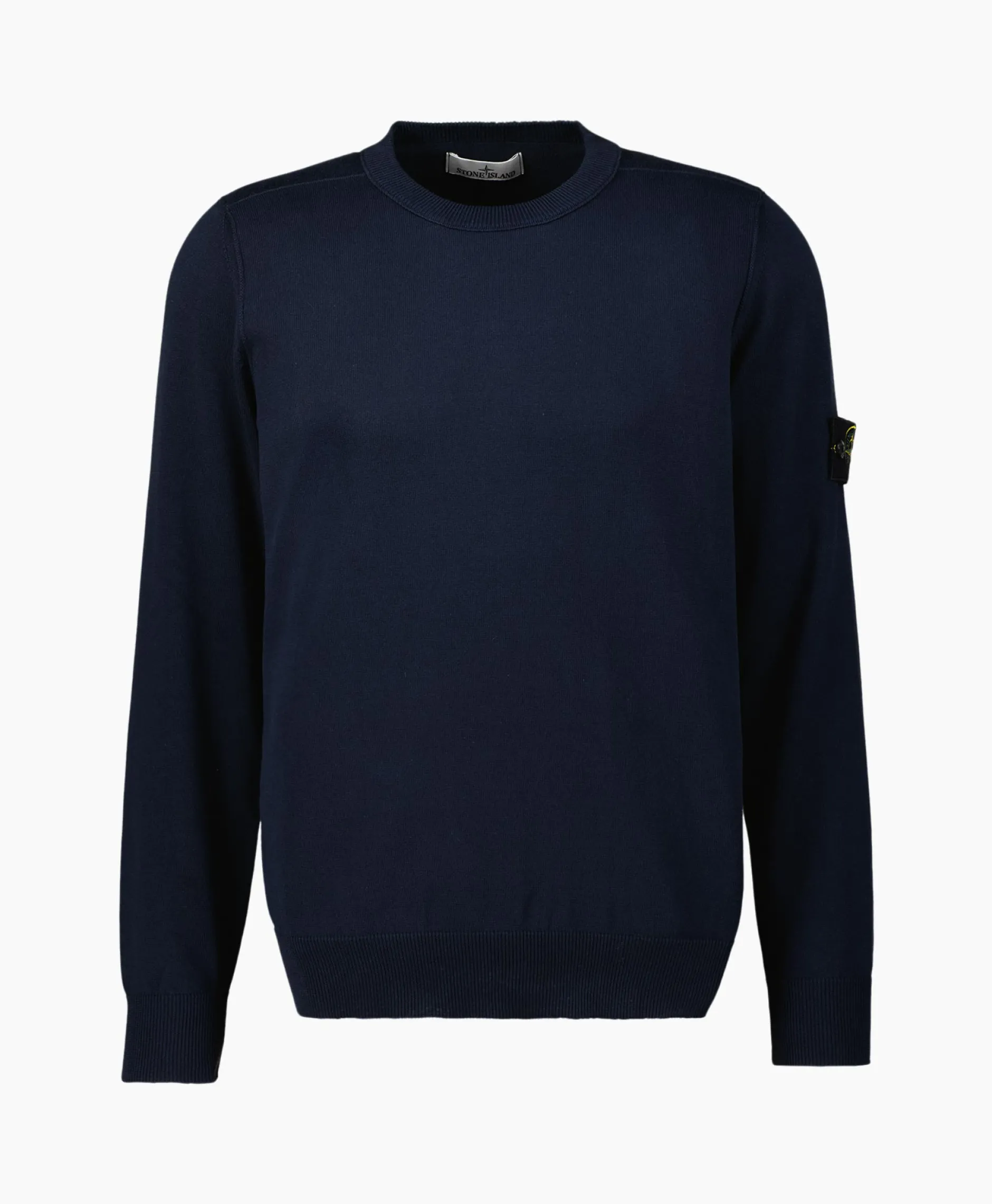 Heren Stone Island Truien*Pullover 540B2 Donker Blauw