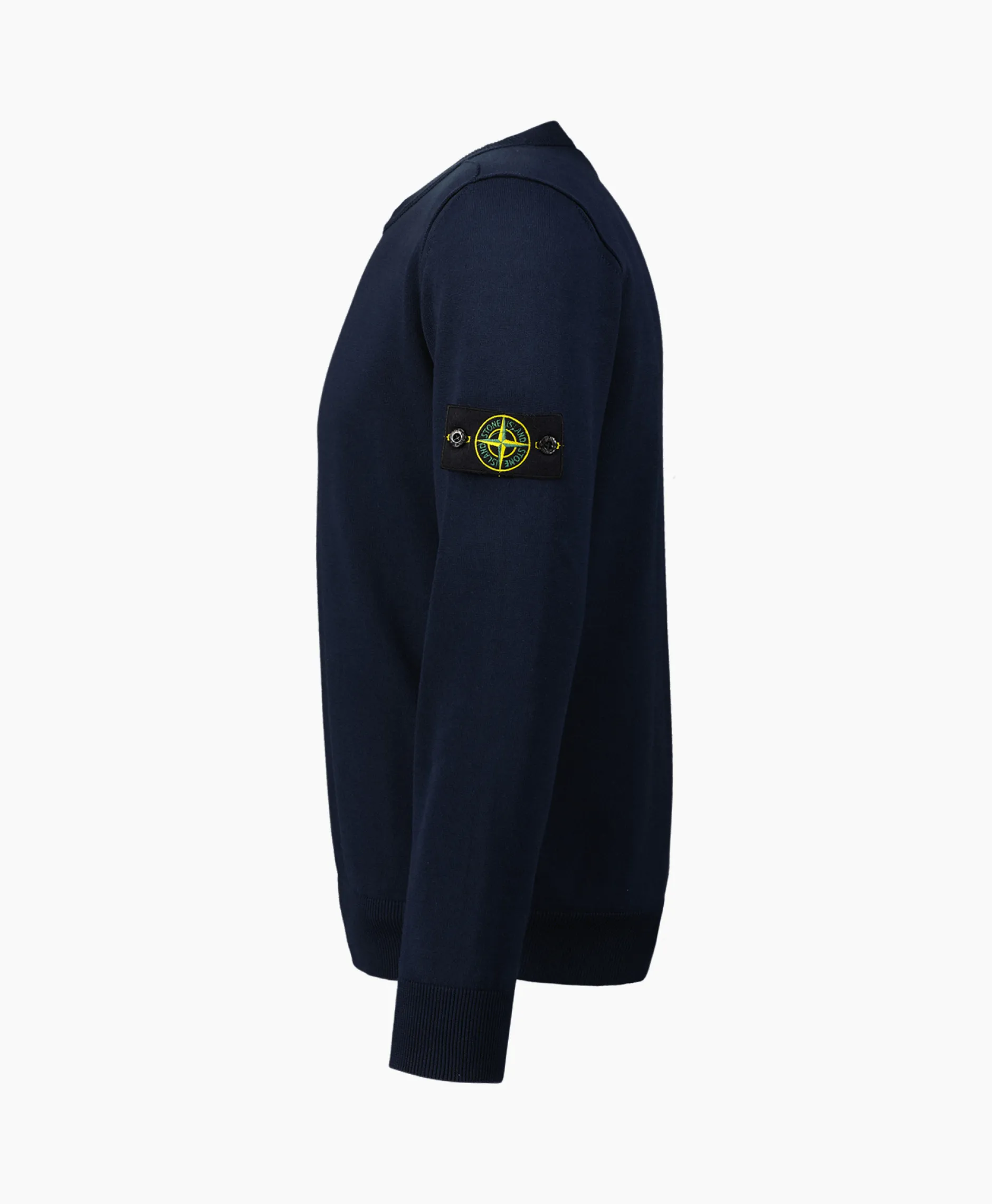 Heren Stone Island Truien*Pullover 540B2 Donker Blauw