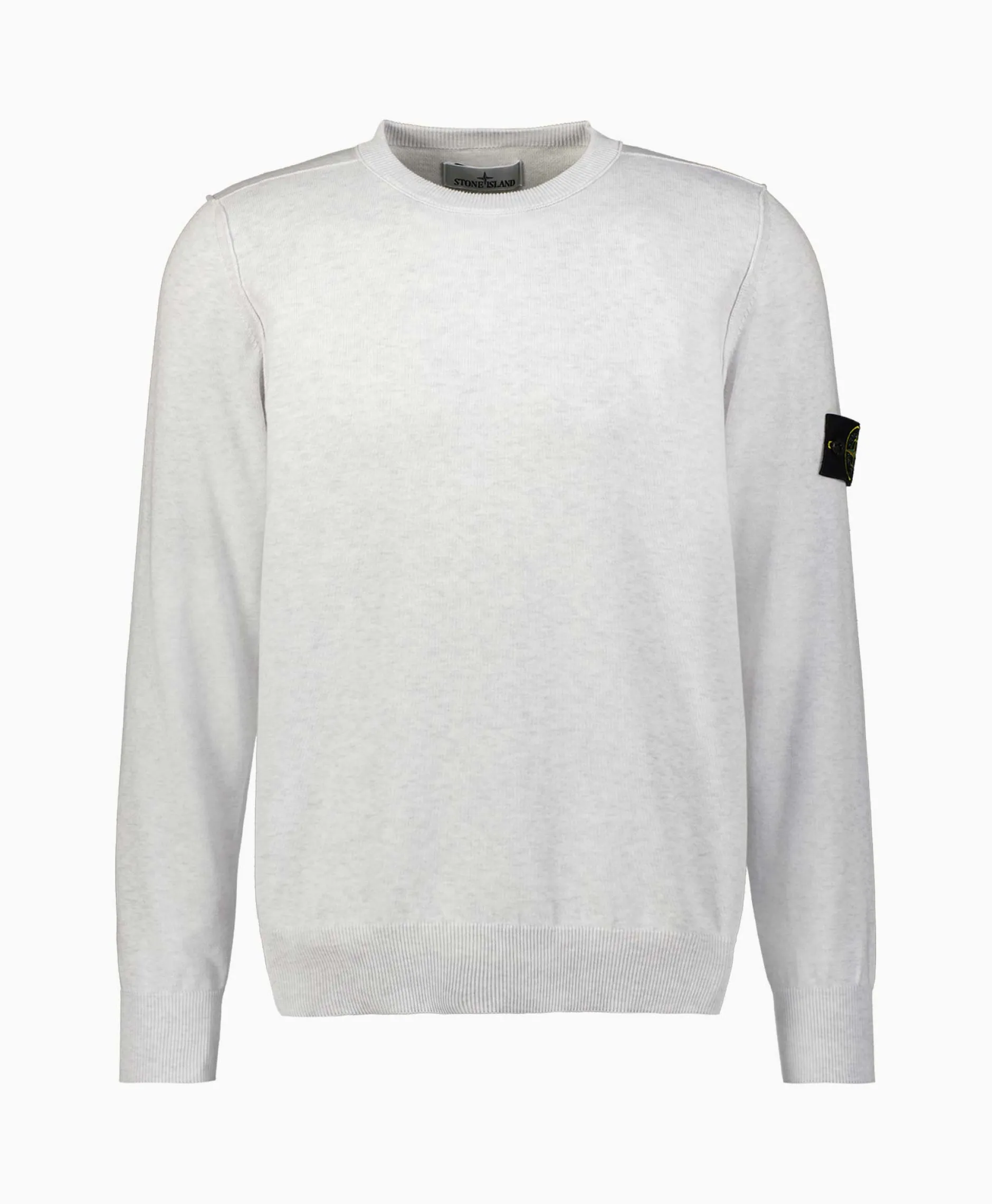 Heren Stone Island Truien*Pullover 540B2 Grijs