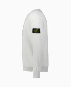 Heren Stone Island Truien*Pullover 540B2 Grijs