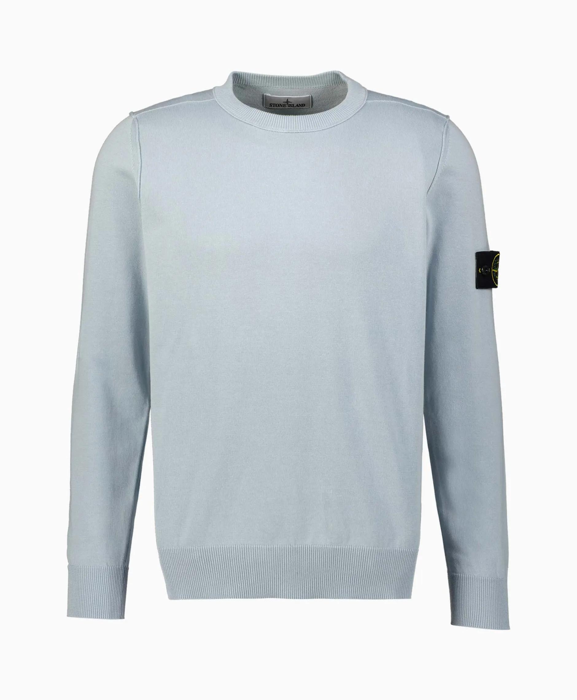 Heren Stone Island Truien*Pullover 540B2 Licht Blauw