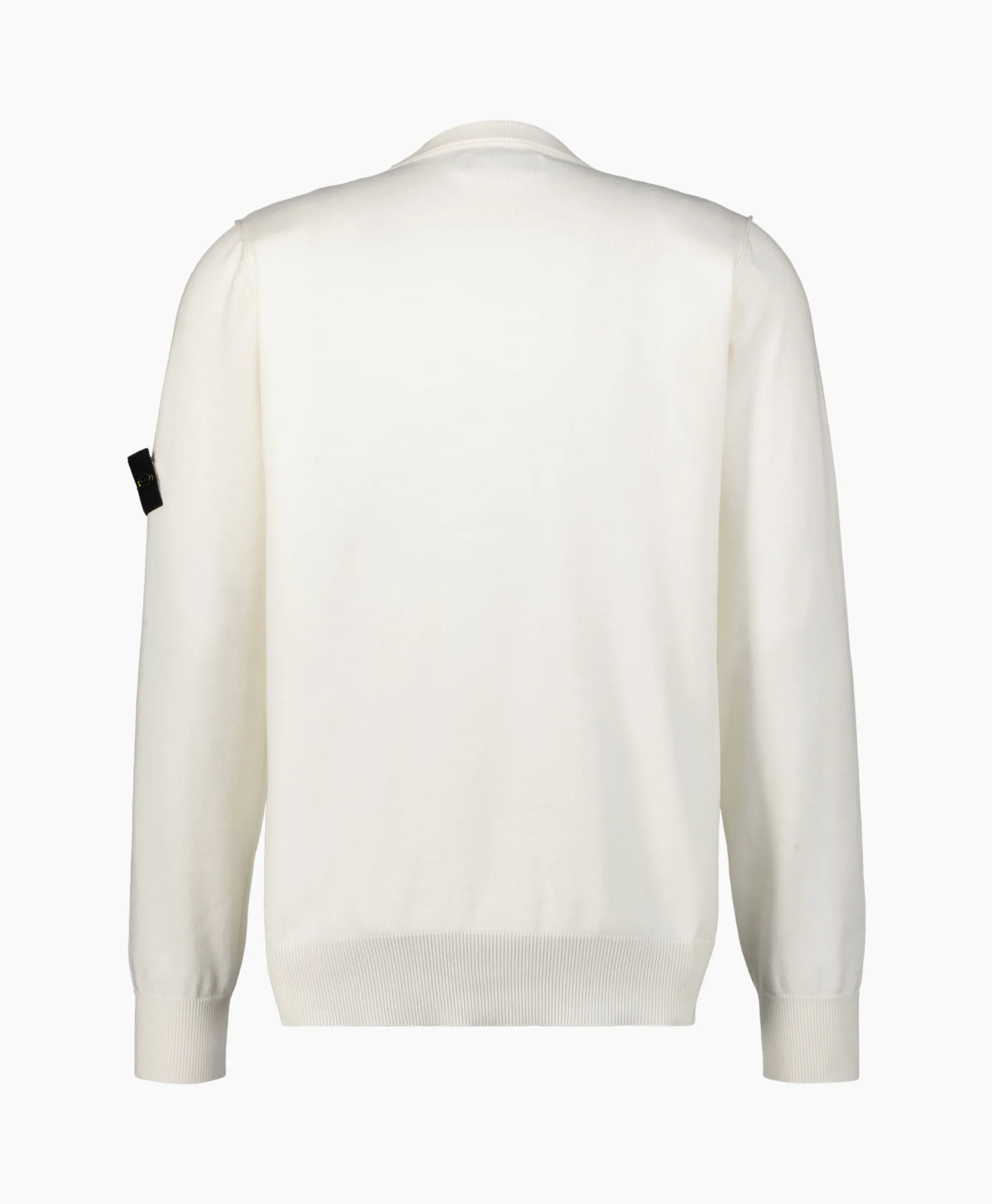 Heren Stone Island Truien*Pullover 540B2 Wit