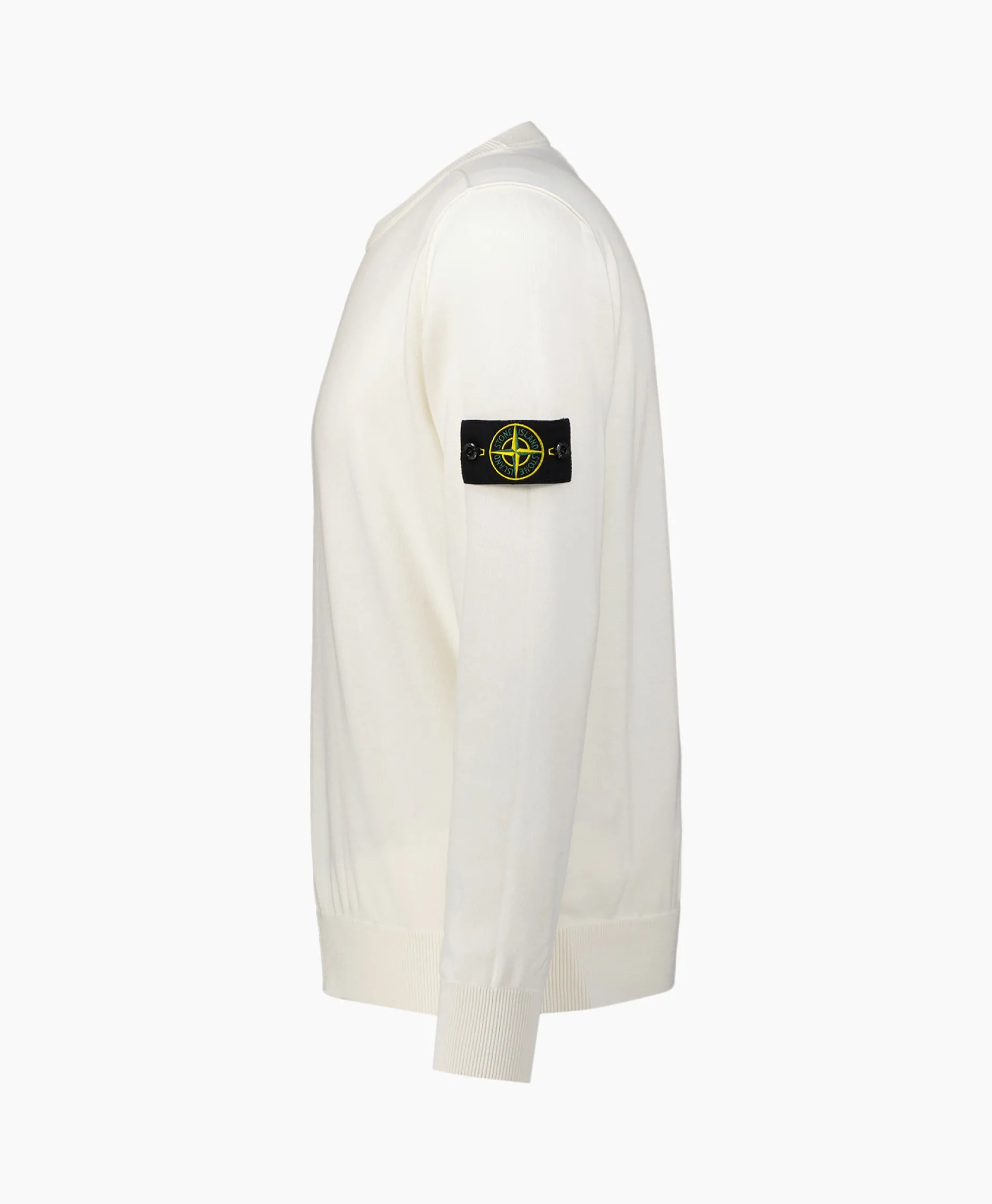 Heren Stone Island Truien*Pullover 540B2 Wit