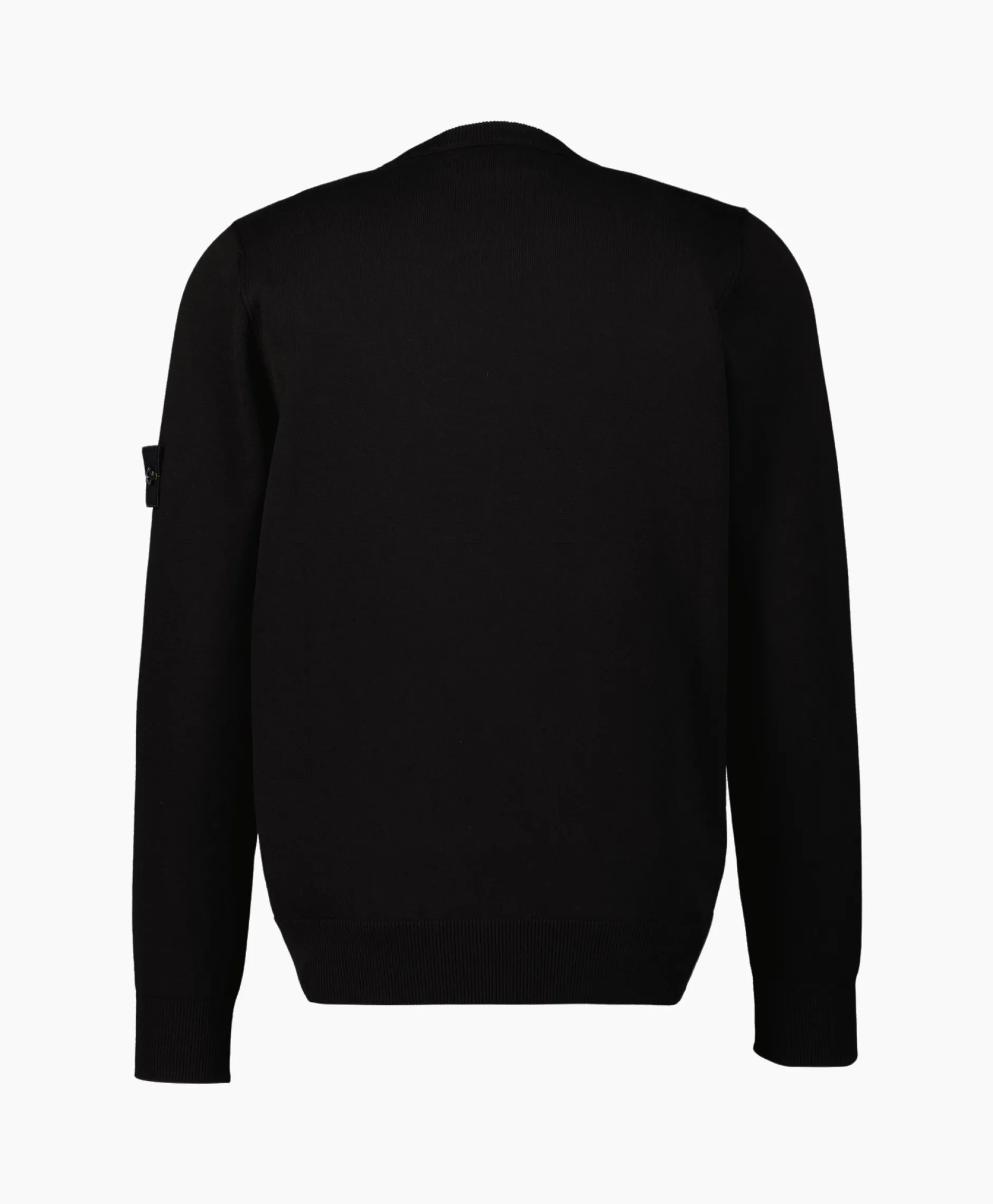 Heren Stone Island Truien*Pullover 540B2 Zwart