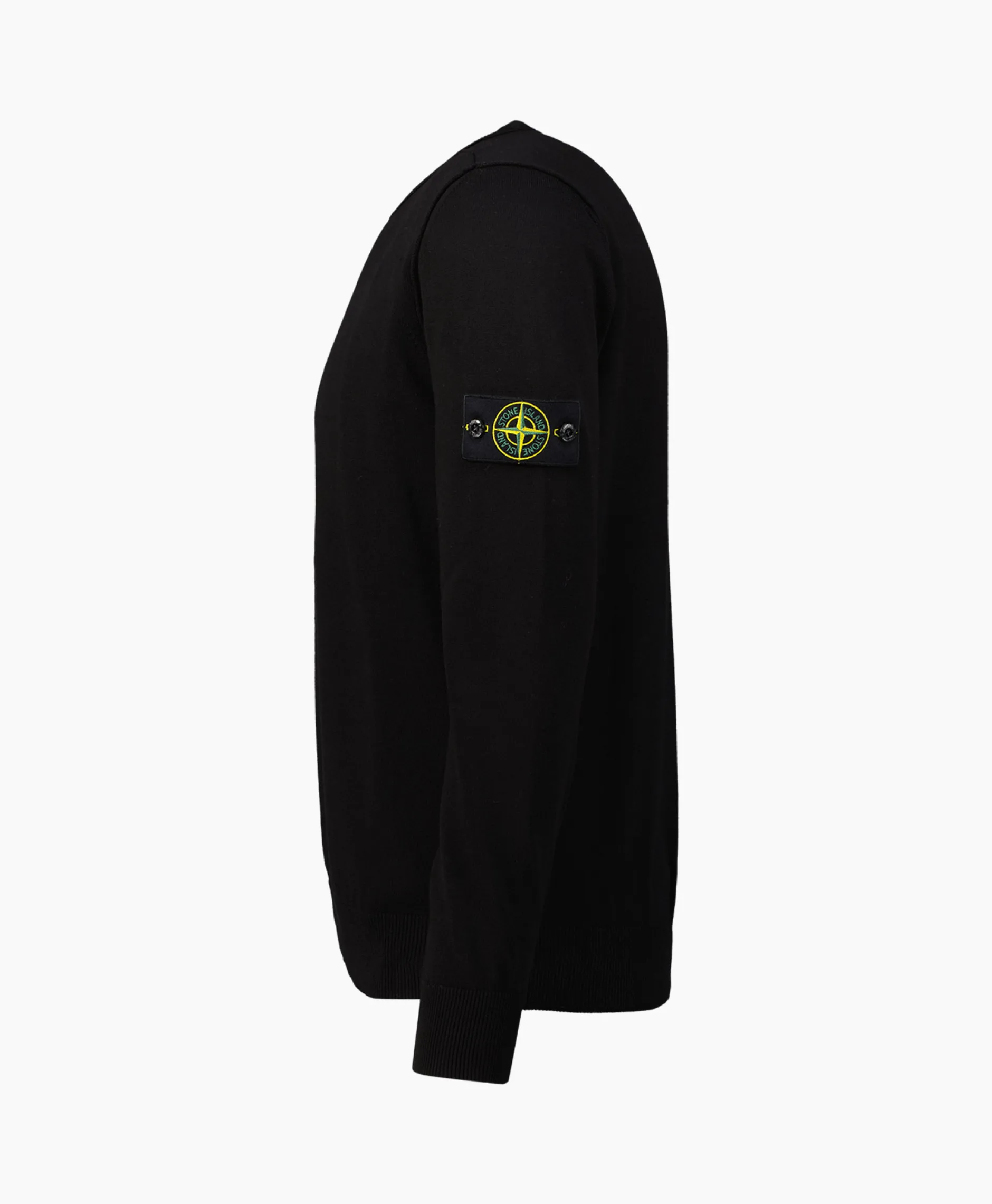 Heren Stone Island Truien*Pullover 540B2 Zwart